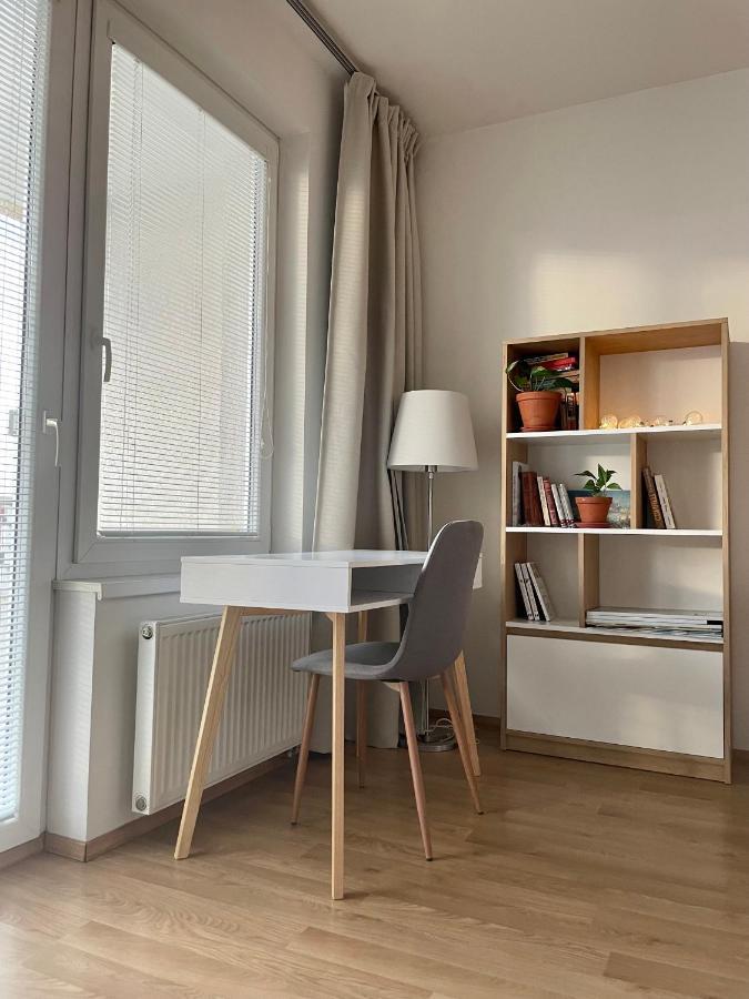 A Nice Place To Stay Apartments Praha Eksteriør bilde