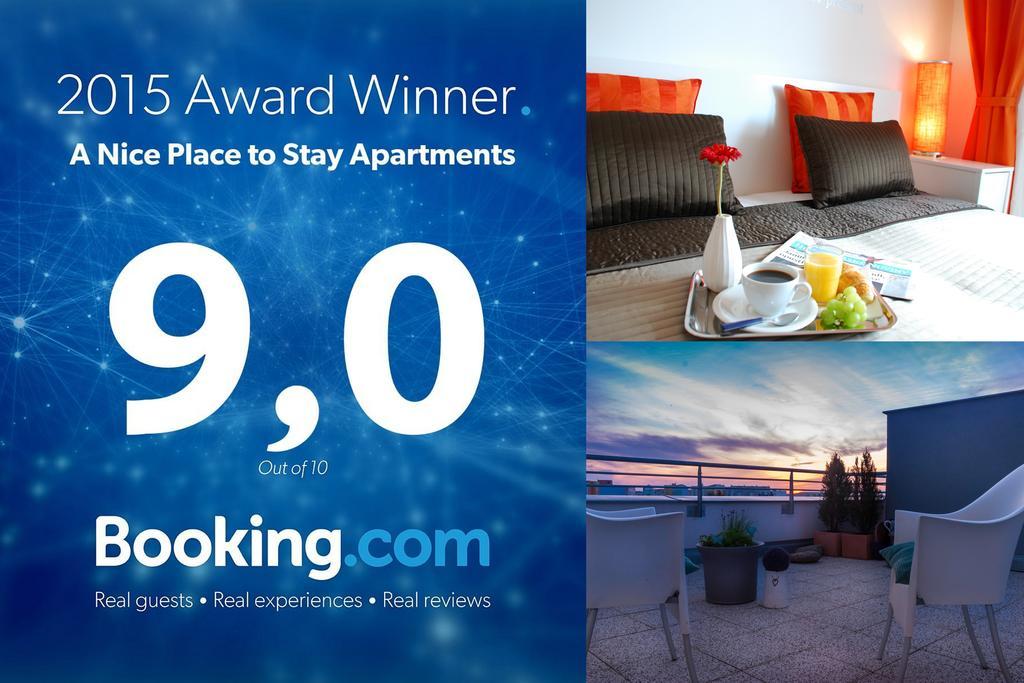 A Nice Place To Stay Apartments Praha Rom bilde