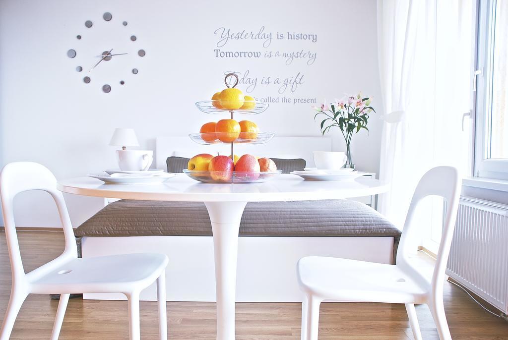 A Nice Place To Stay Apartments Praha Rom bilde
