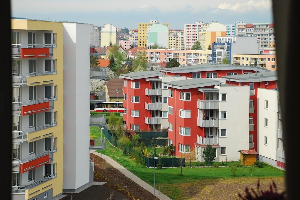 A Nice Place To Stay Apartments Praha Eksteriør bilde