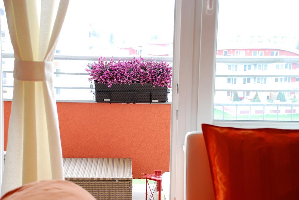 A Nice Place To Stay Apartments Praha Eksteriør bilde