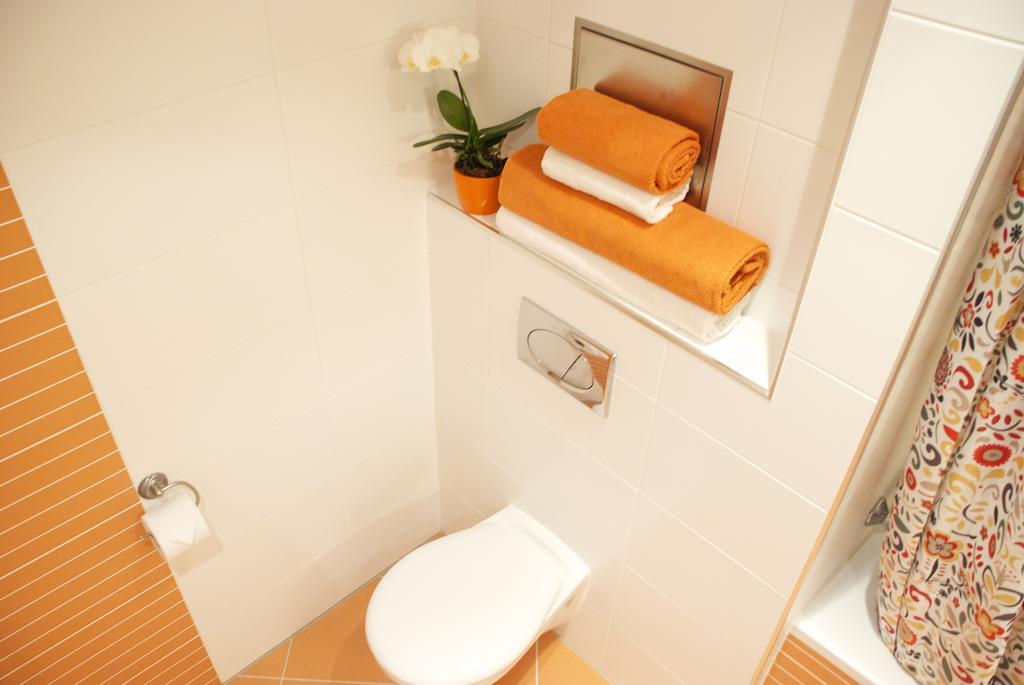 A Nice Place To Stay Apartments Praha Rom bilde