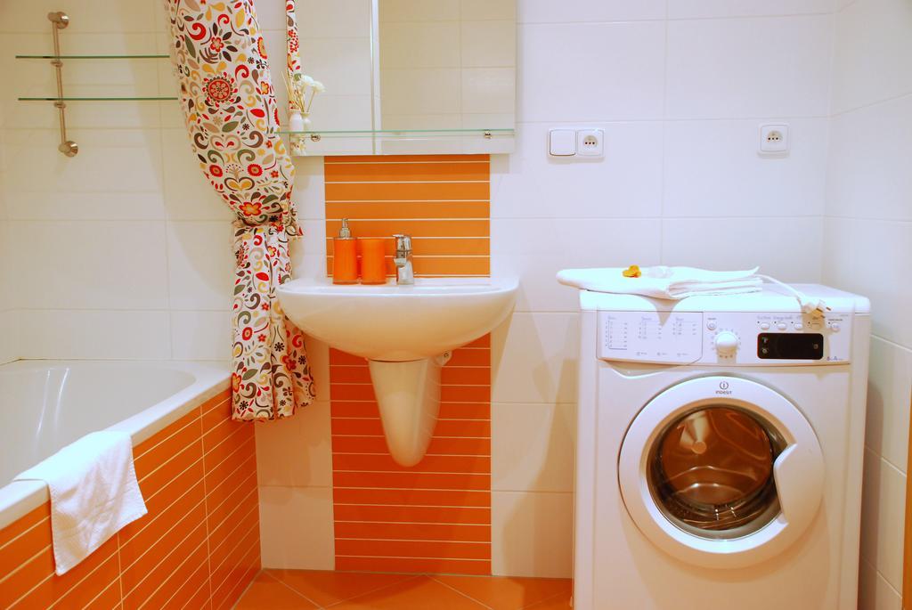 A Nice Place To Stay Apartments Praha Eksteriør bilde