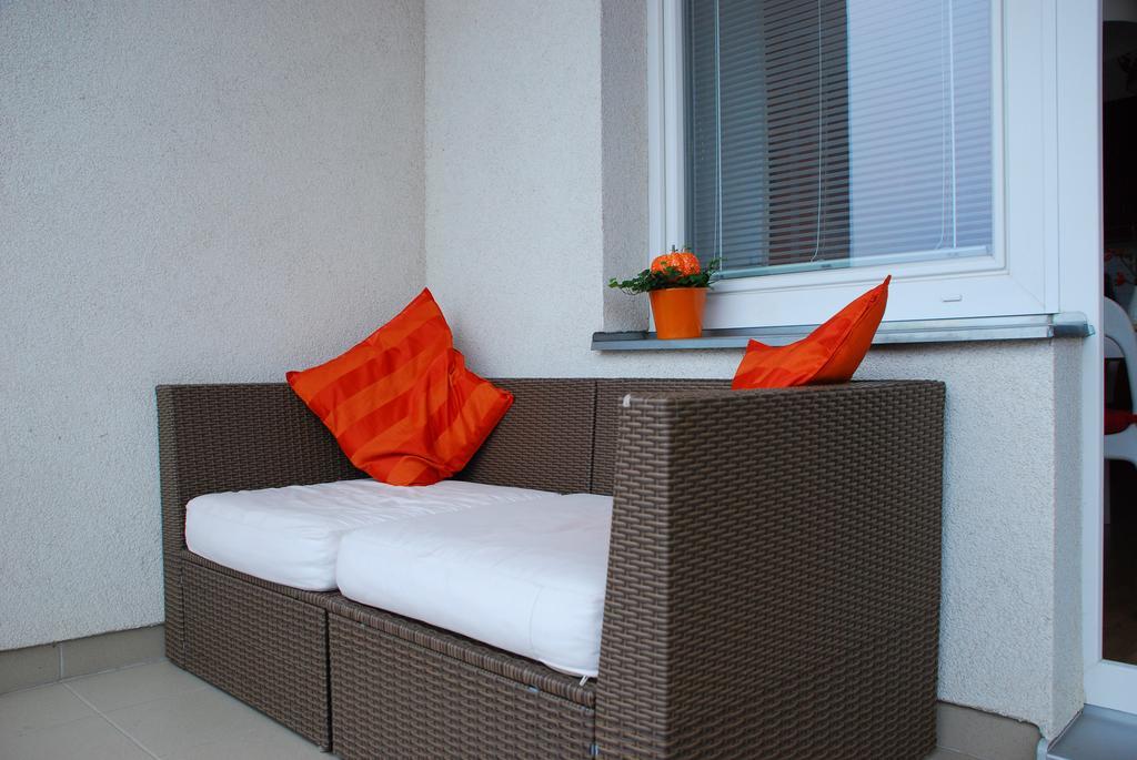 A Nice Place To Stay Apartments Praha Eksteriør bilde