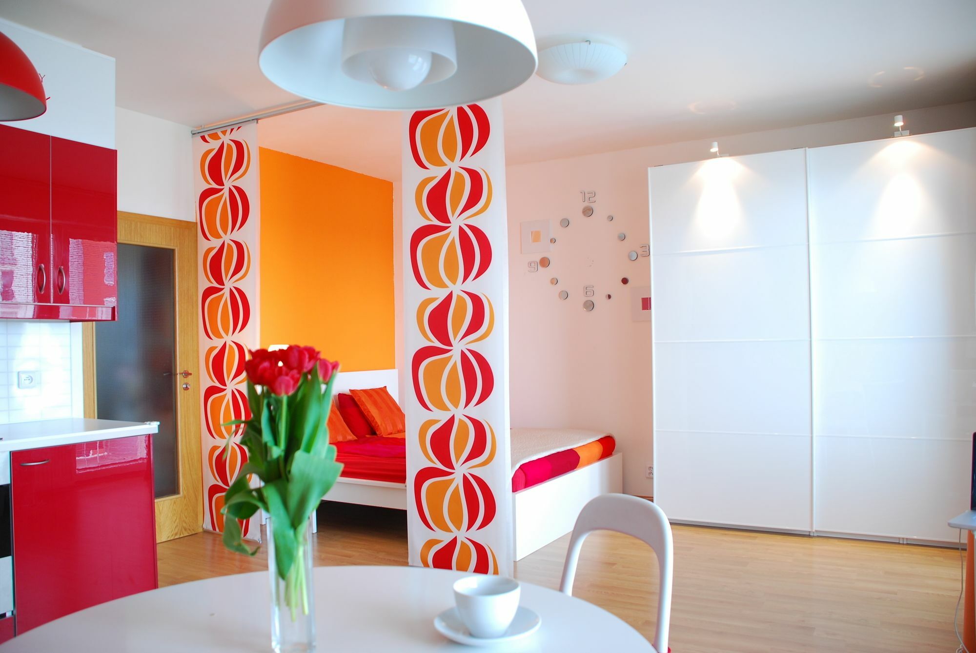 A Nice Place To Stay Apartments Praha Eksteriør bilde